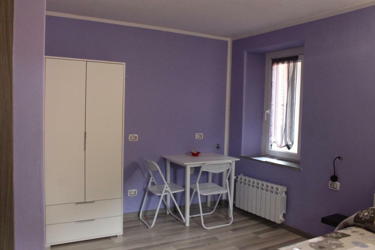 Il Paesello Hotel Gravellona Toce Eksteriør billede