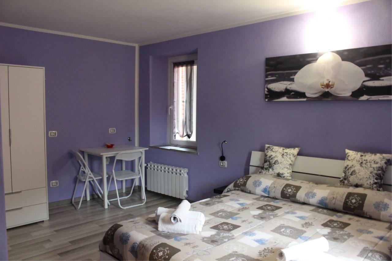 Il Paesello Hotel Gravellona Toce Eksteriør billede