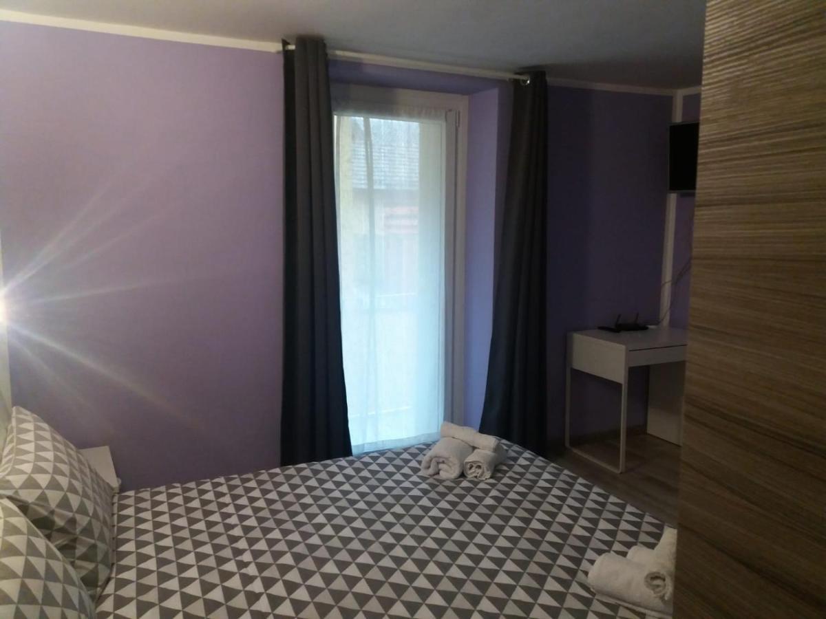 Il Paesello Hotel Gravellona Toce Eksteriør billede